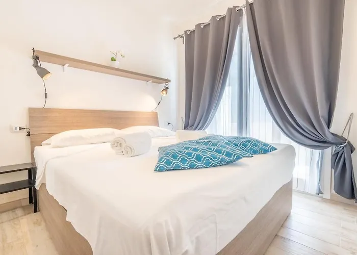 Nyaraló Stella Marina House - A Short Walk From The Sea Isola Rossa